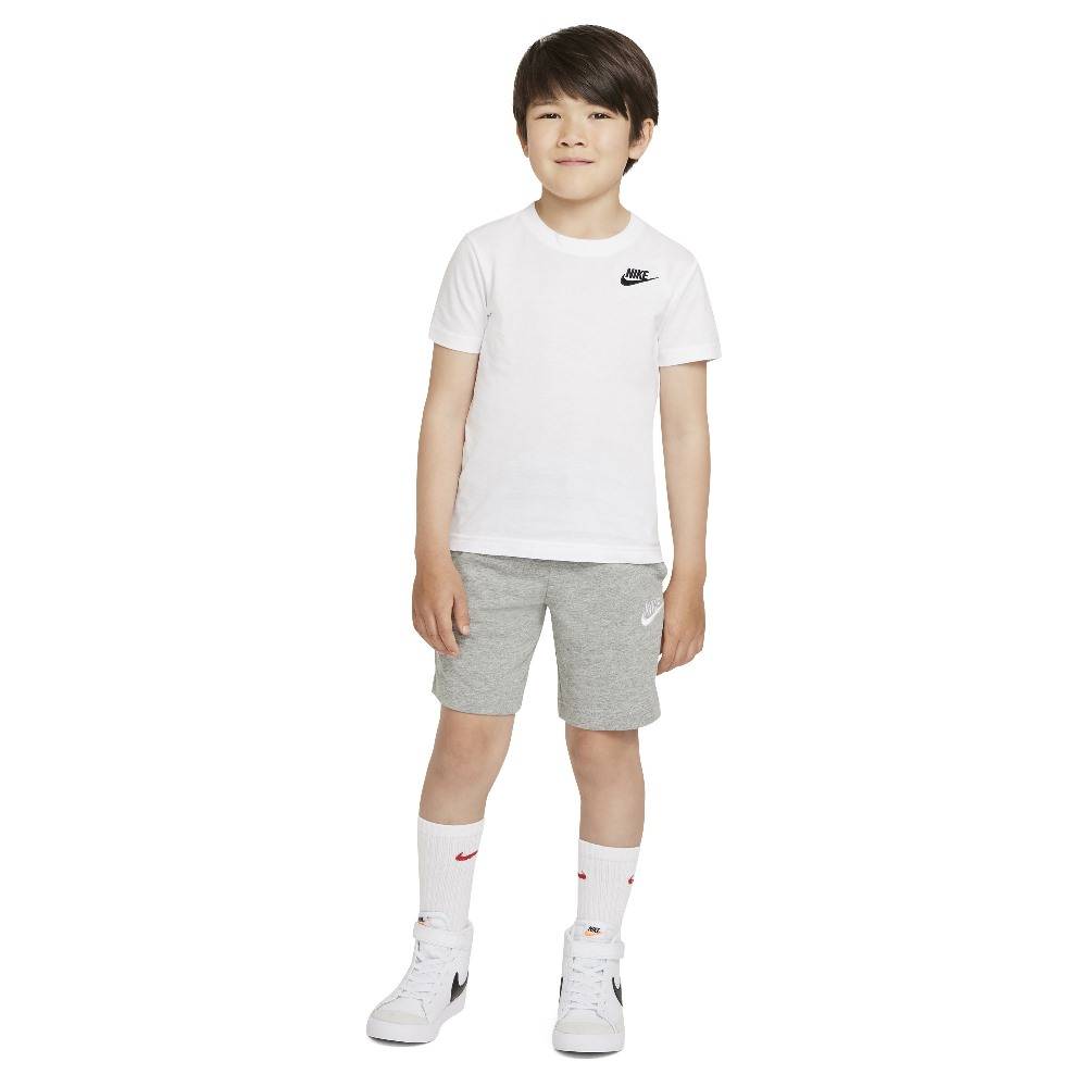 NIKE LITTLE KIDS NSW EMBROID FUTURA TEE