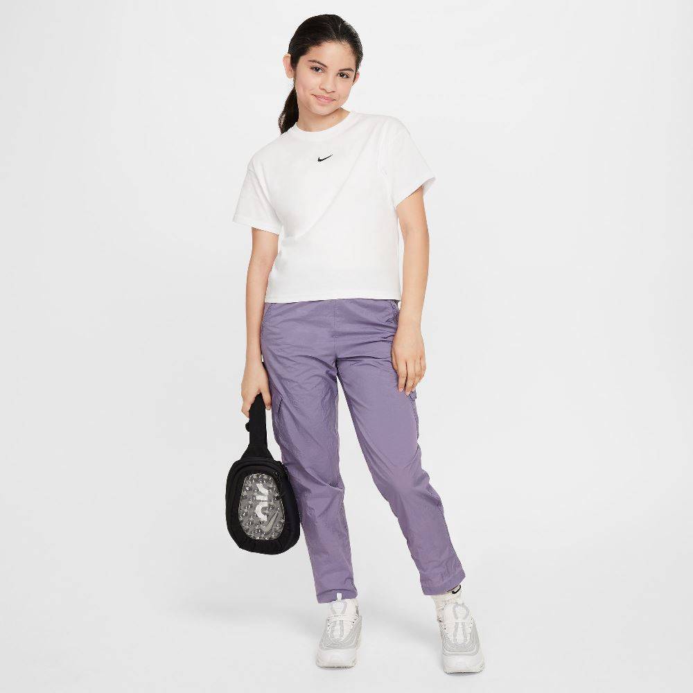 NIKE GIRLS ESSENTIAL BOXY TEE