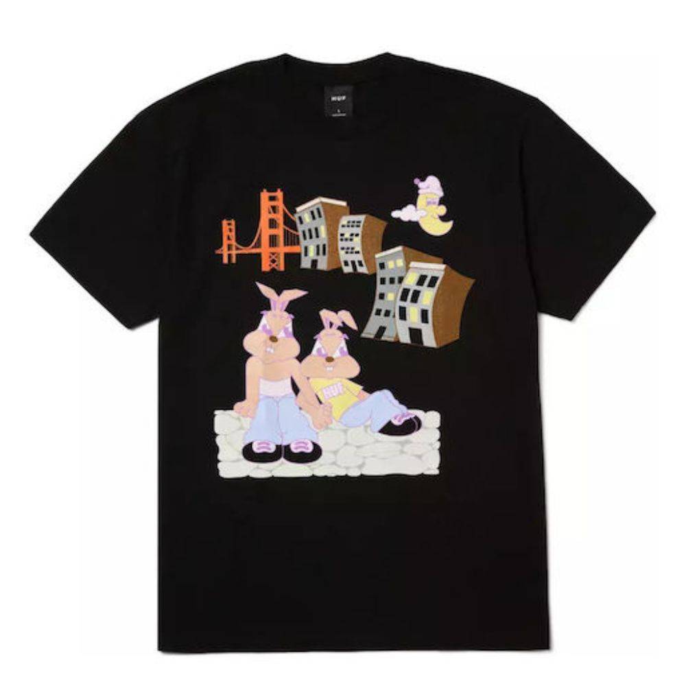 HUF BAE VIEW S/S TEE