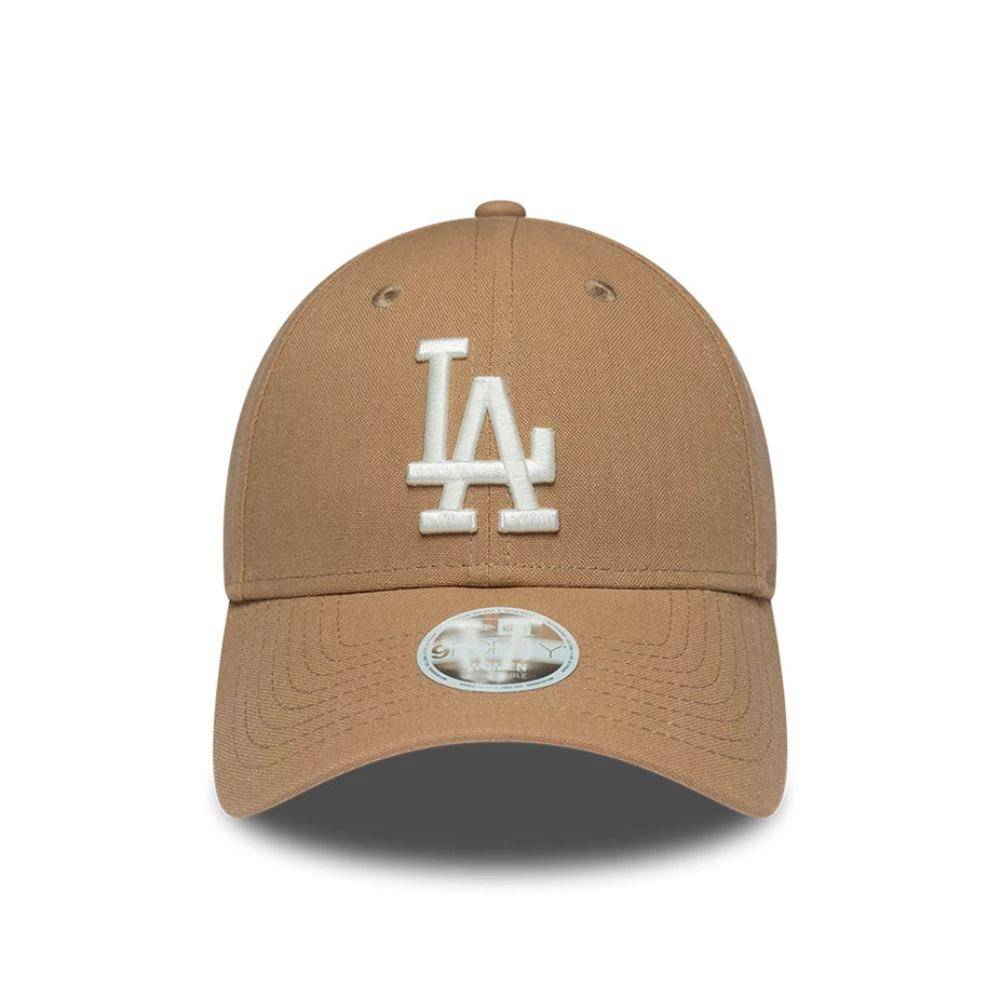 NEW ERA WMNS LINEN 9FORTY LOS ANGELES DODGERS