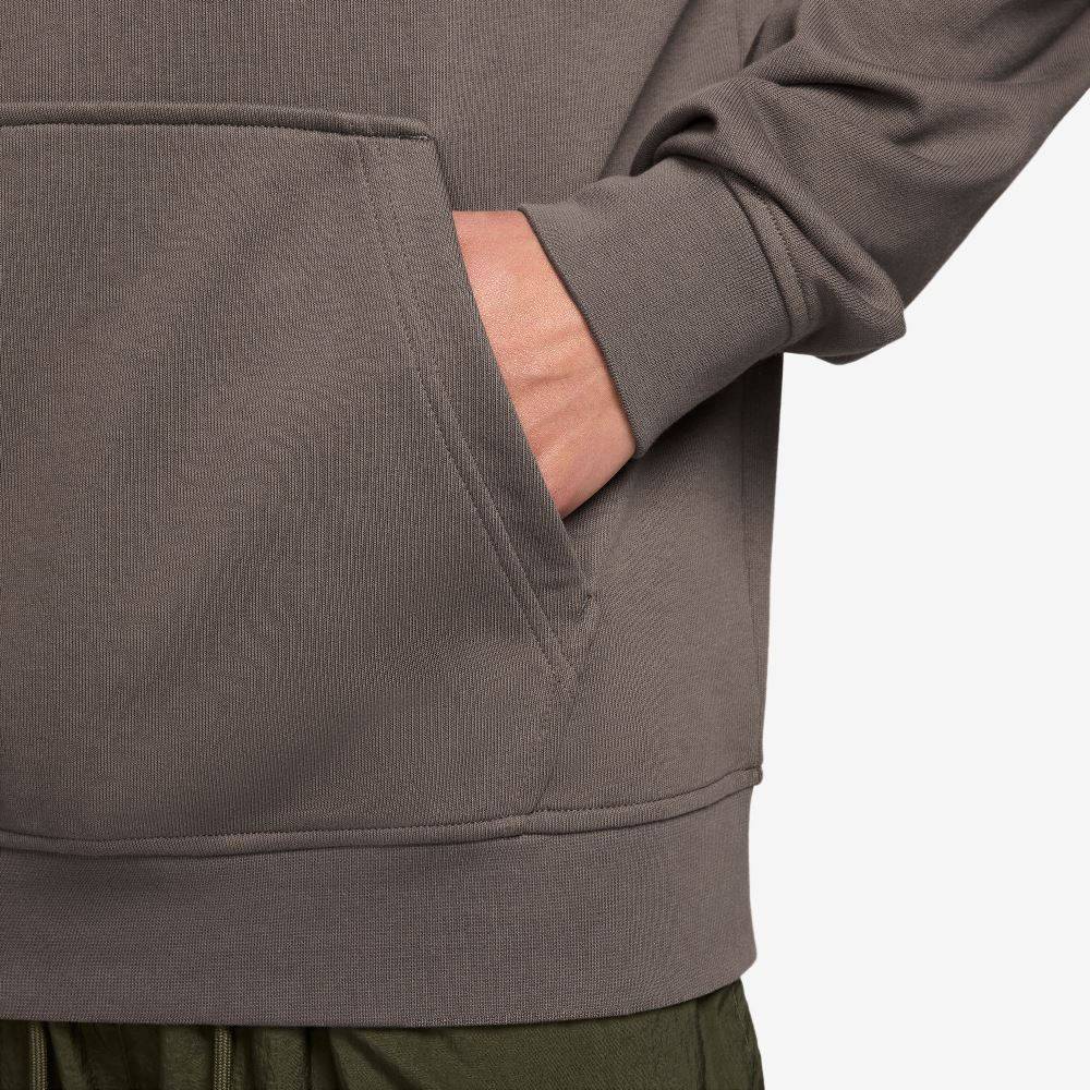 NIKE JORDAN SPORT CROSSOVER FLEECE HOODIE