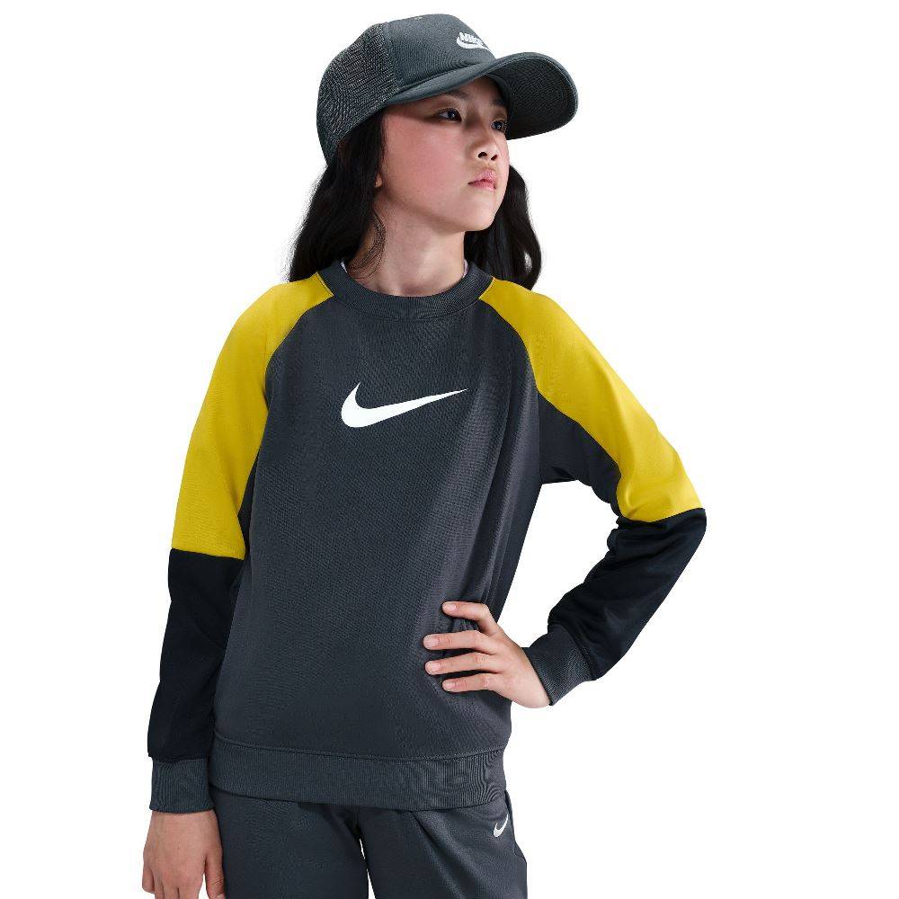 NIKE NSW DRI-FIT CREW KIDS TRACKSUIT