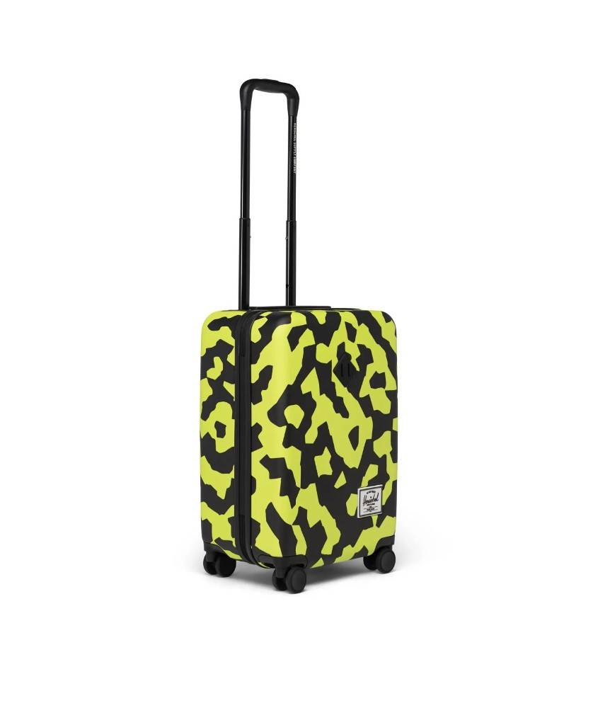 HERSCHEL HERITAGE HARDSHELL LARGE CARRY ON LUGGAGE
