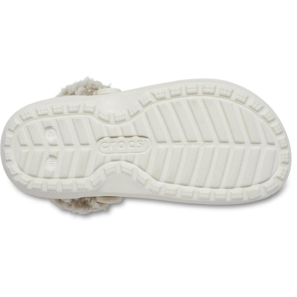 CROCS TODDLER CLASSIC FLEECE LINED CLOG