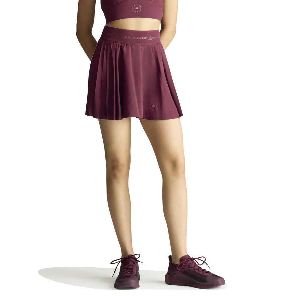ADIDAS BY STELLA MCCARTNEY TRAINING PLEATED SKORT