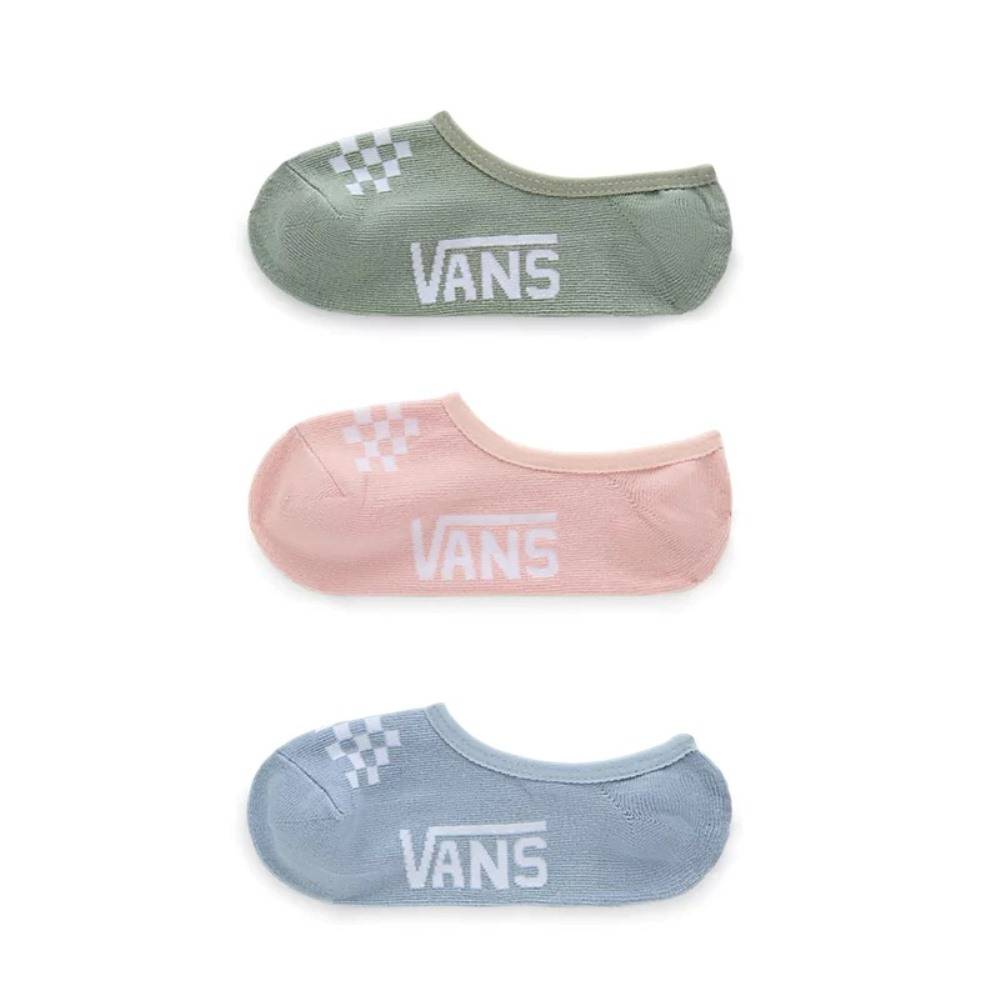 VANS KIDS CLASSIC CANOODLE SOCKS (3 PAIRS)