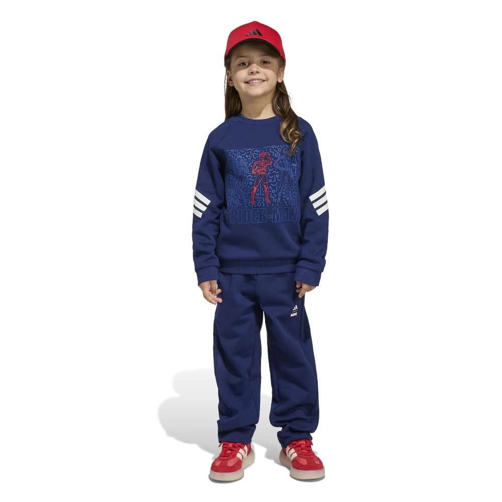 ADIDAS LITTLE KIDS MARVEL SPIDER-MAN JOGGER