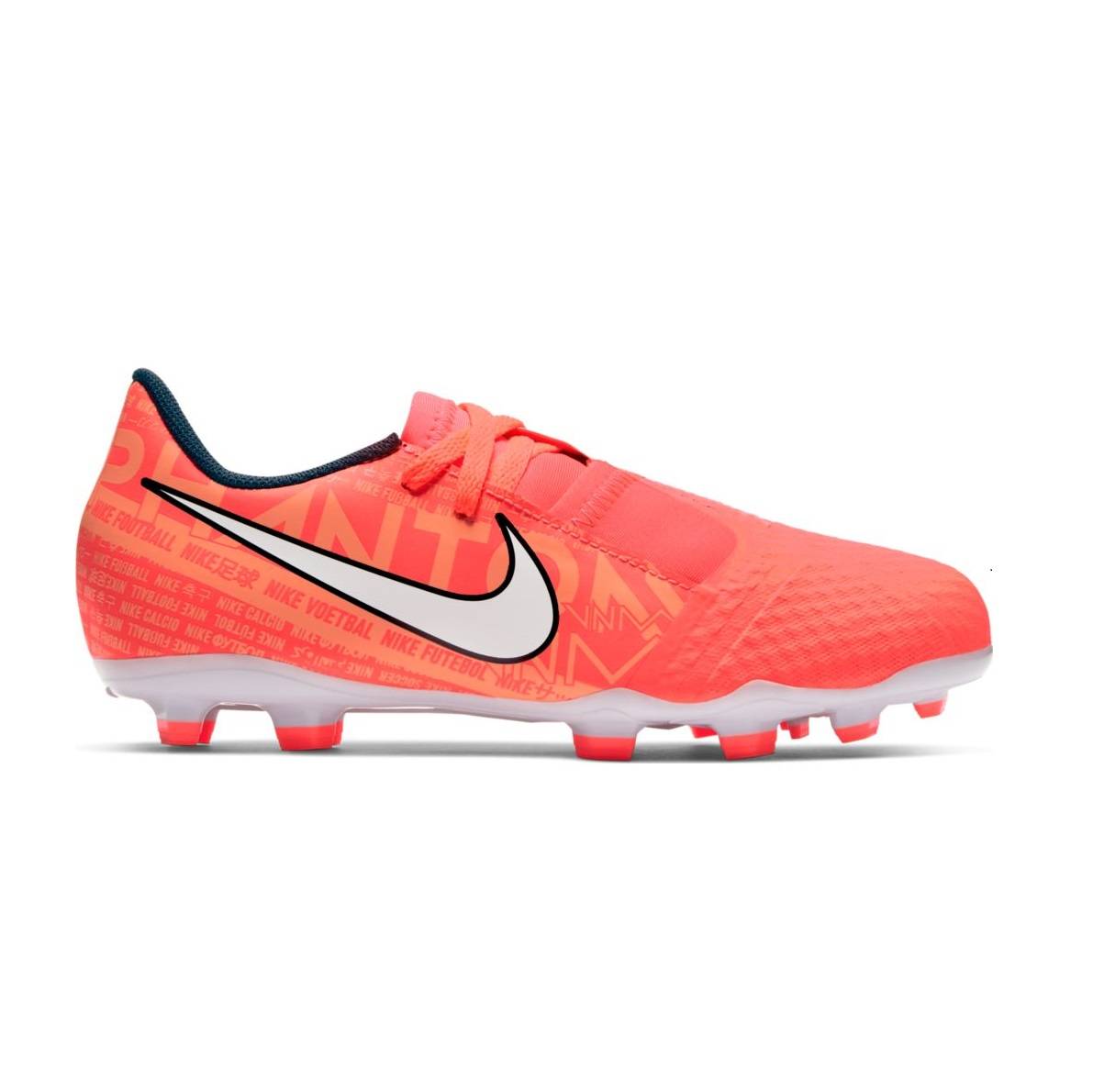 NIKE JR PHANTOM VENOM ACADEMY FG