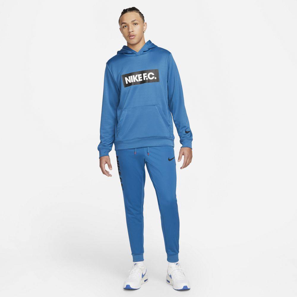 NIKE FC DRI-FIT LIBERO HOODIE