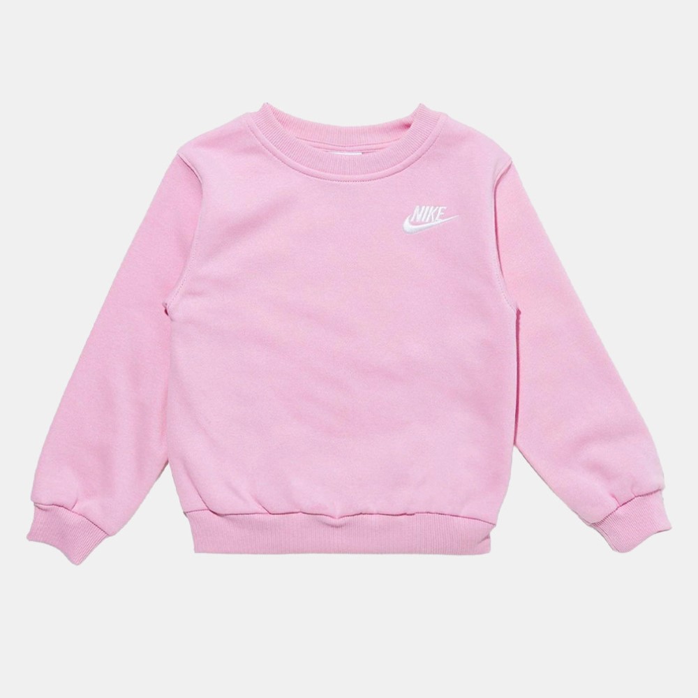 NIKE TODDLER LBR CREW SET