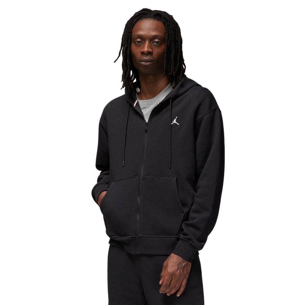 NIKE JORDAN ESSENTIALS FLEECE FULL-ZIP HOODIE