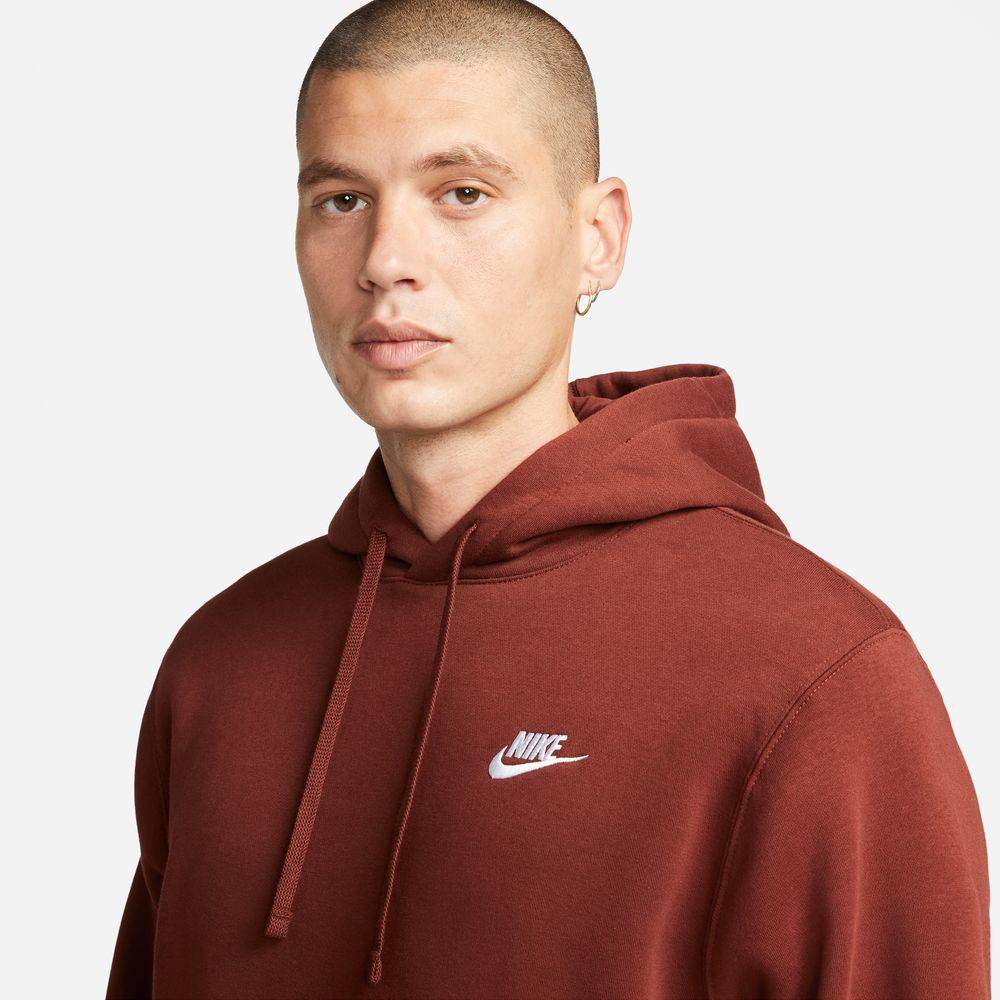 NIKE SPORTSWEAR CLUB FLEECE HOODIE MENS