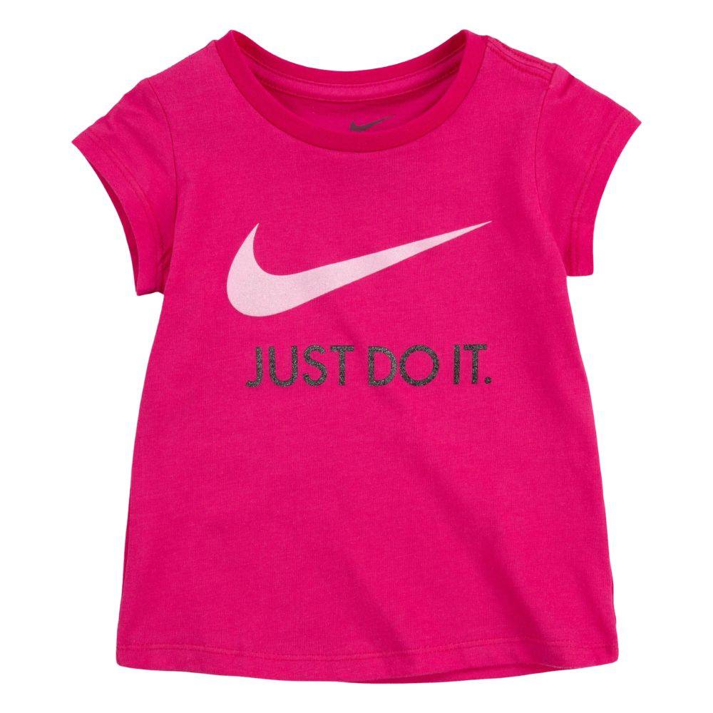 NIKE LITTLE KIDS SWOOSH JDI S/S TEE