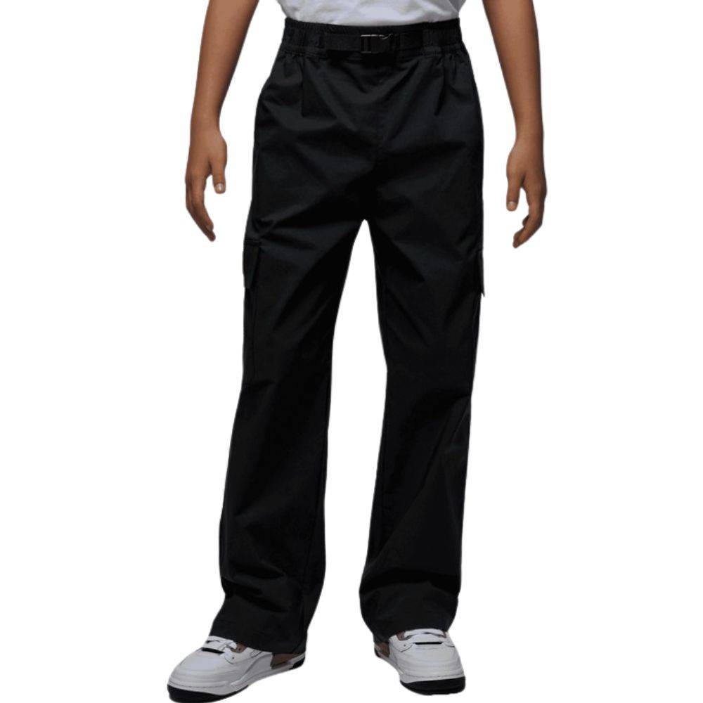NIKE JORDAN BOYS MJ DEEP DISH WOVEN PANT