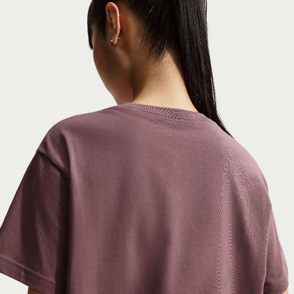 NIKE WOMENS NSW OVERSIZED SS TEE