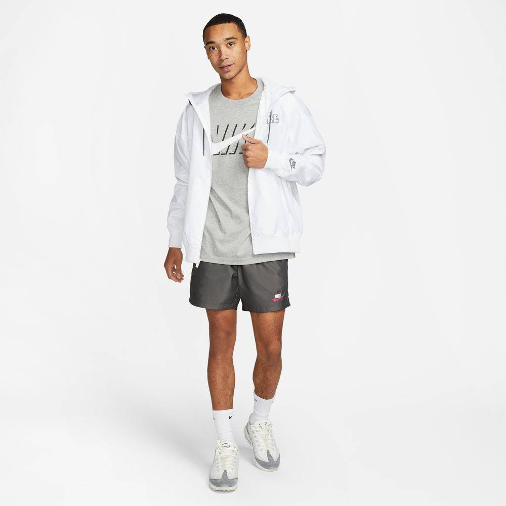 NIKE SPORTSWEAR SWOOSH BLOCK TEE