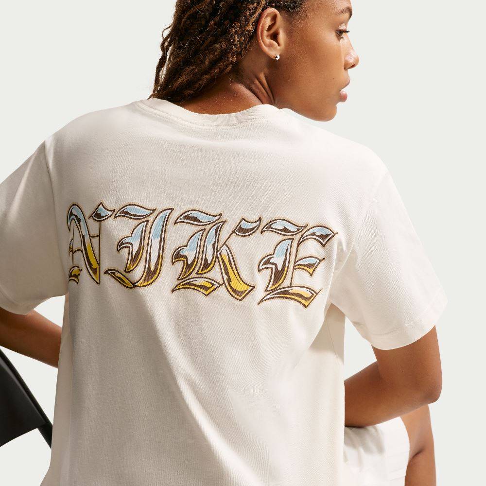NIKE WOMENS NSW OVERSIZED TEE
