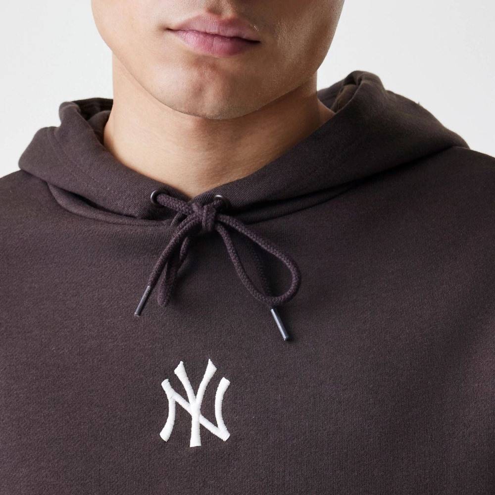 NEW ERA MLB MIDI LE OS HOODIE BB NEW YORK YANKEES