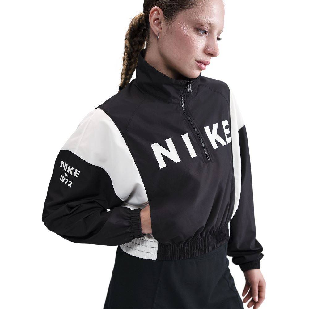 NIKE NSW WOVEN LIGHTWEIGHT 1/4 ZIP