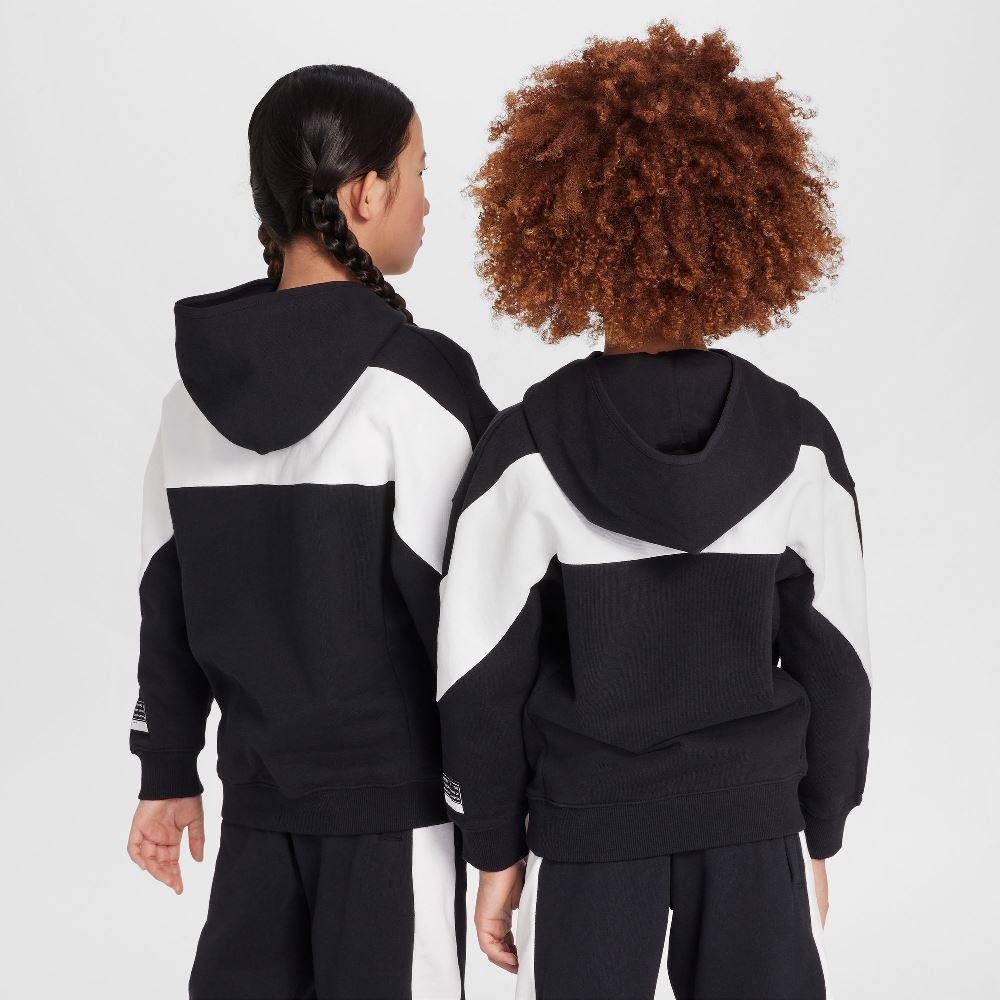 NIKE AIR KIDS FLEECE PULLOVER HOODIE