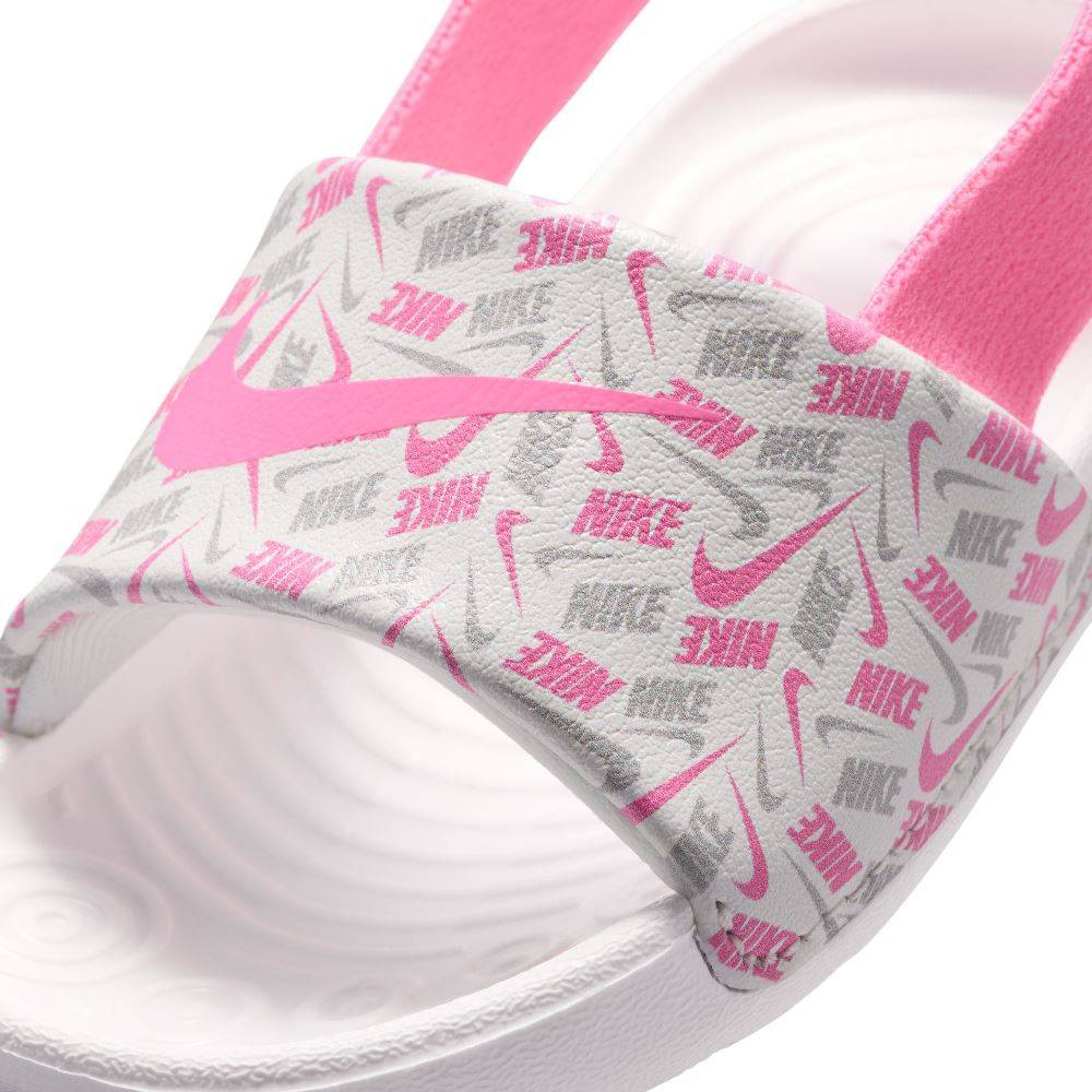 NIKE KAWA SLIDE AOP INFANT SANDAL