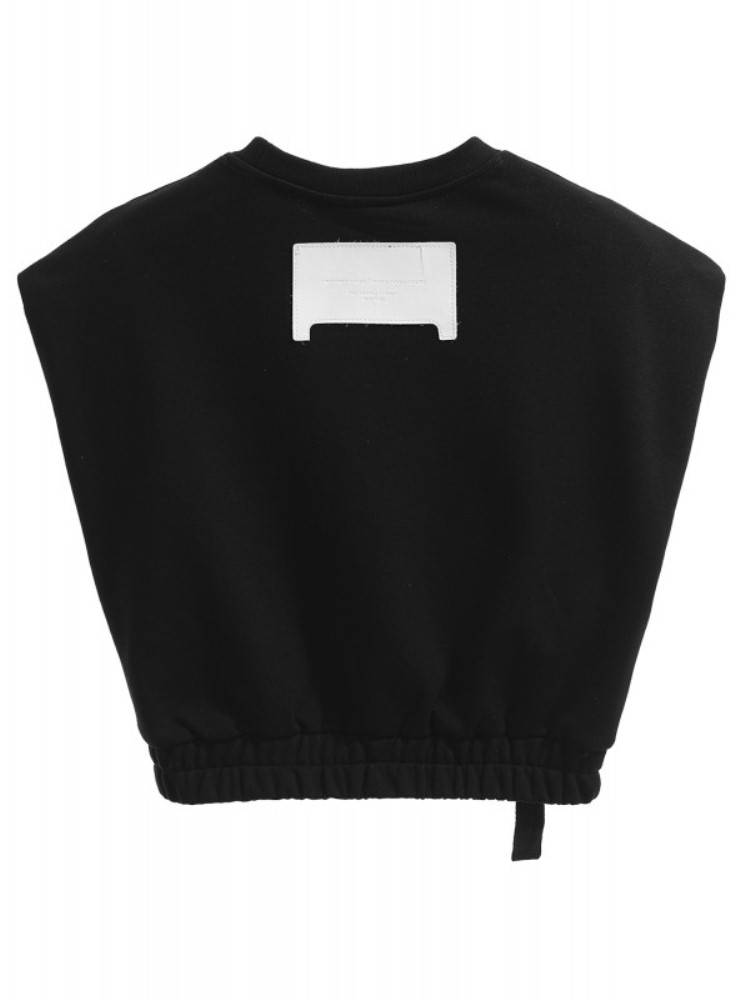 MWM TEDDY CROP TOP