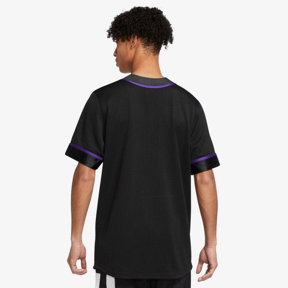 NIKE NBA LOS ANGELES LAKERS CTS BASKETBALL TOP