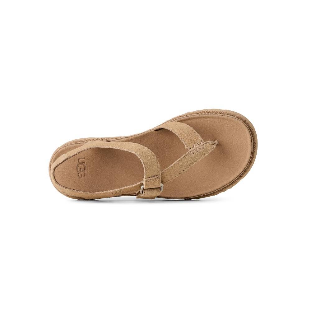 UGG GOLDENGAZE TOE POST