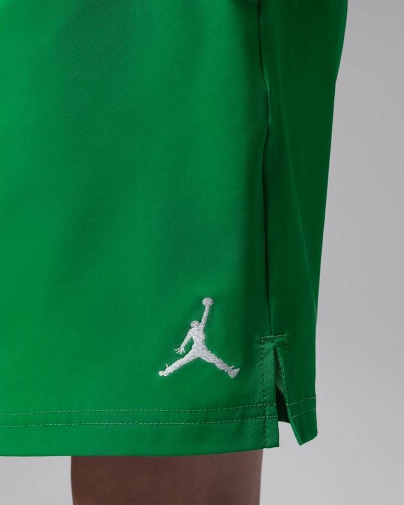 NIKE JORDAN BOYS MJ JUMPMAN WOVEN PLAY SHORT