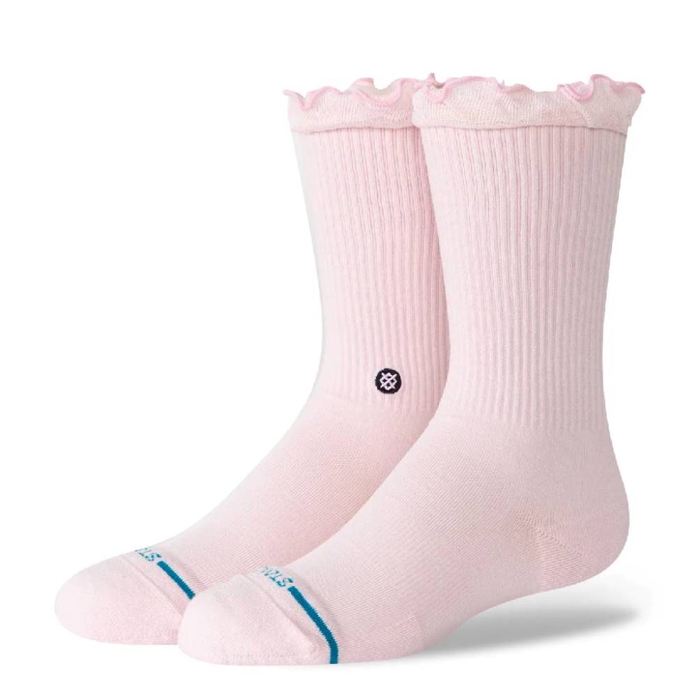 STANCE KIDS RUFFLE ICON CREW