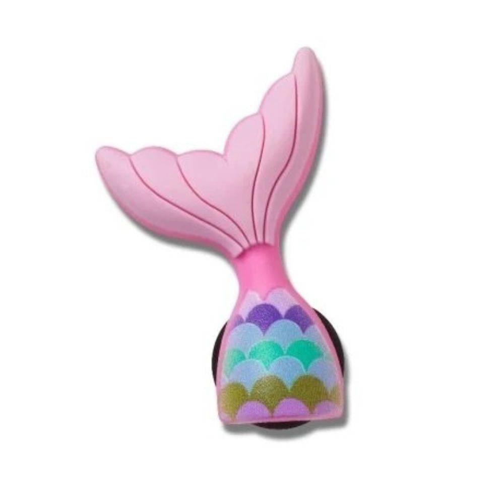 CROCS 3D MERMAID TAIL JIBBITZ™ CHARM