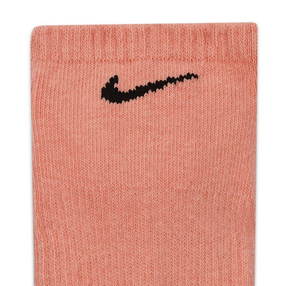 NIKE EVERYDAY PLUS CUSHION NO-SHOW 3-PAIRS SOCKS