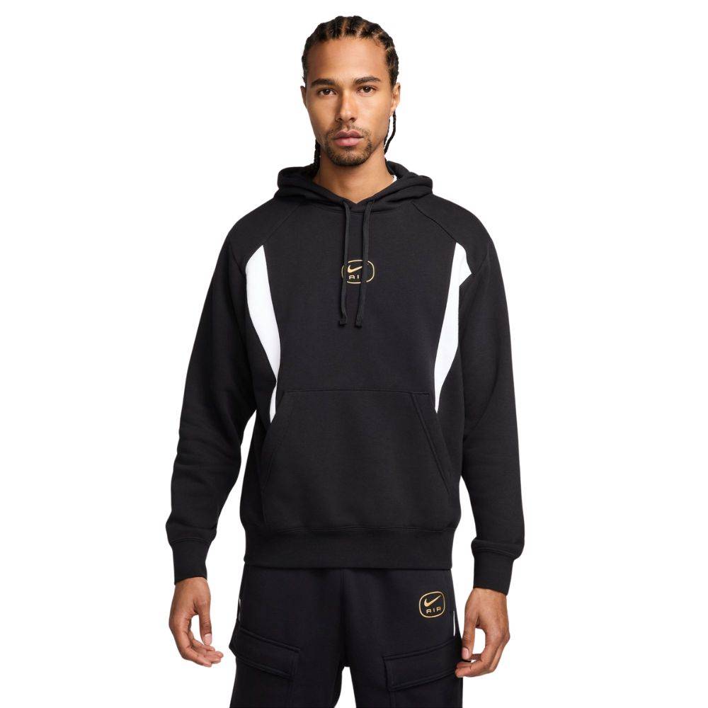 NIKE NSW AIR PULLOVER FLEECE HOODY