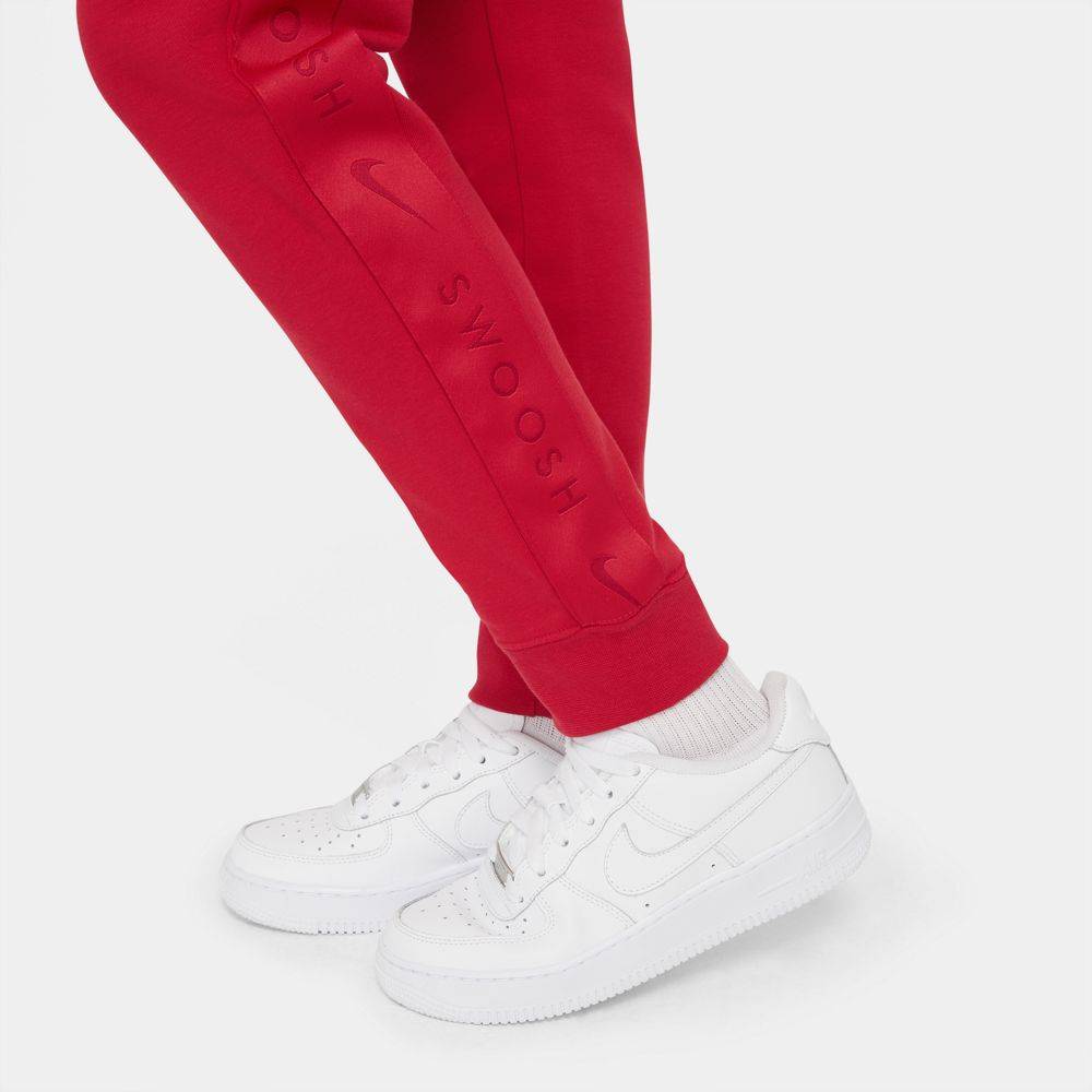 NIKE BOYS FLC SWOOSH PANT