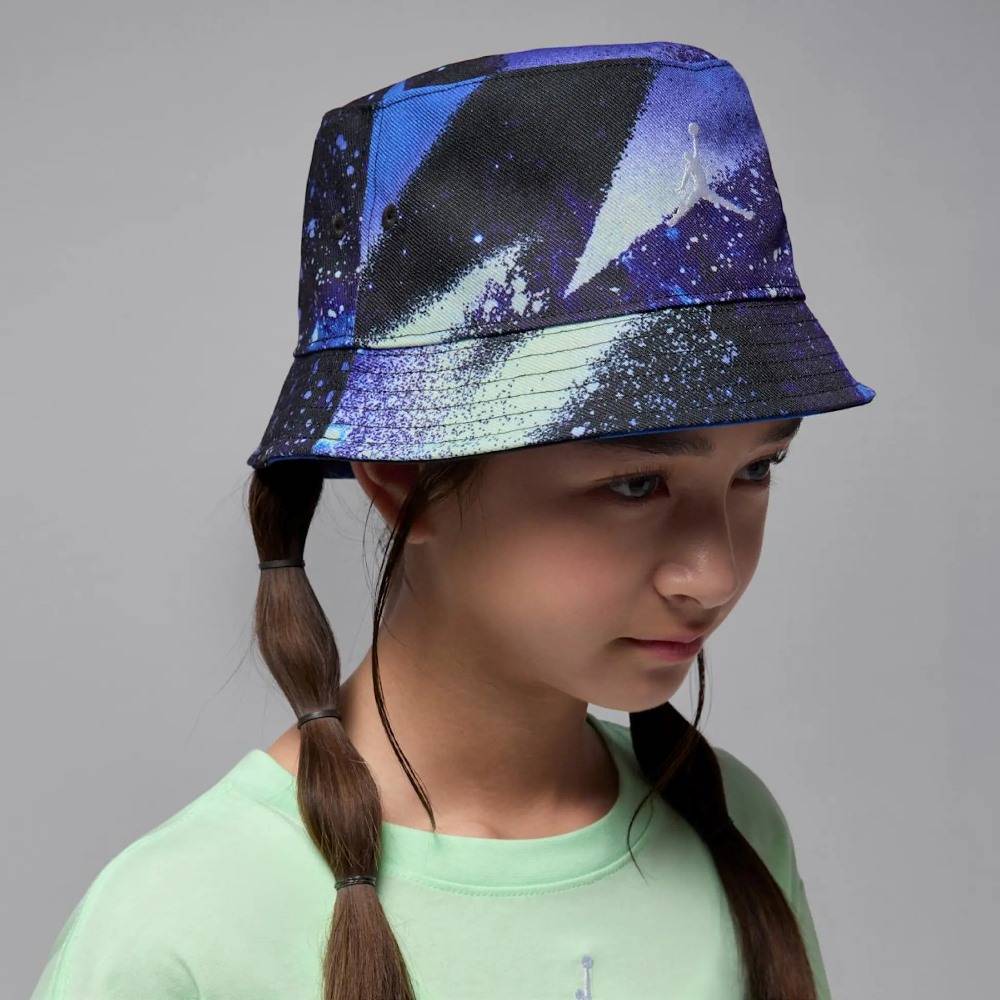 NIKE JORDAN AOP BUCKET HAT