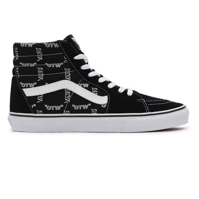VANS SHADOW VANS SK8-HI SHOES