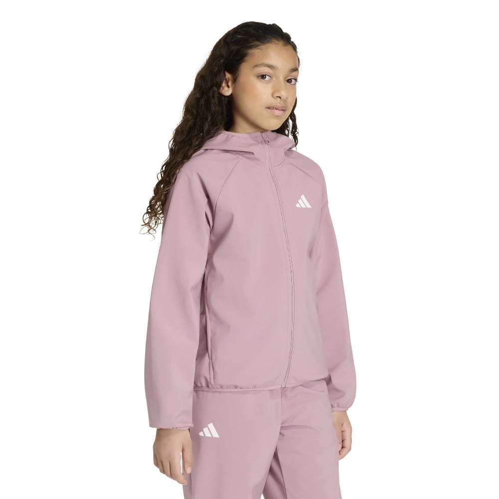 ADIDAS LITTLE KIDS TERREX MULTI CLIMAWARM SOFTSHELL JACKET