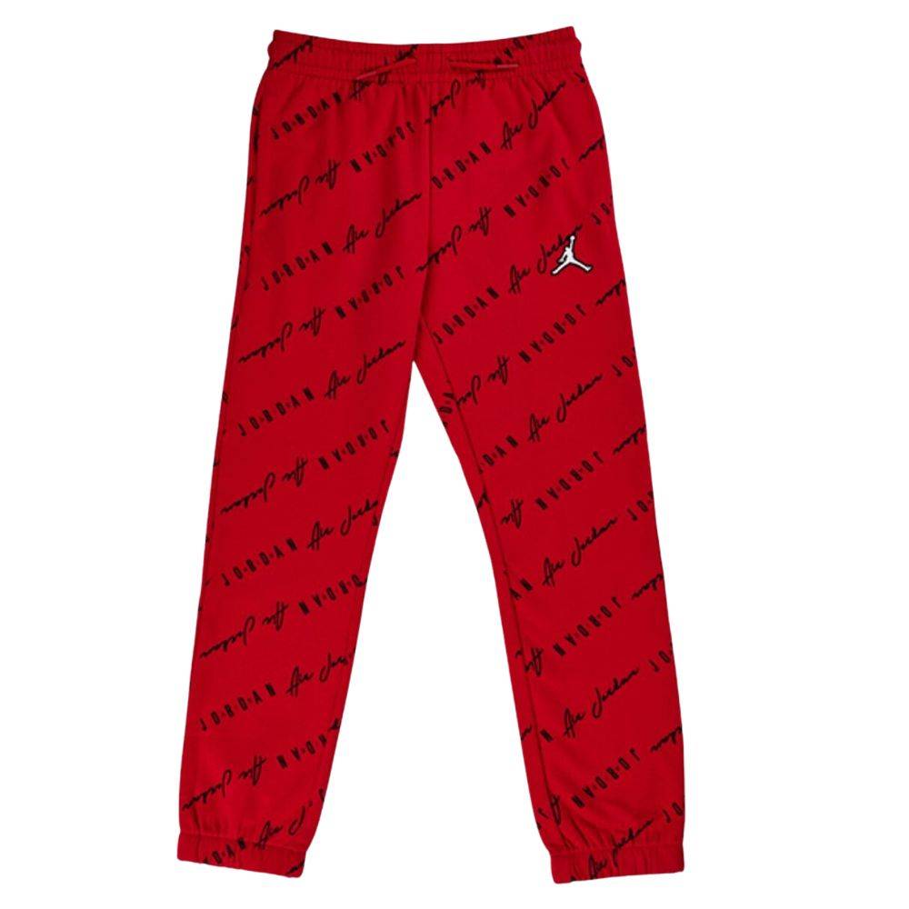 NIKE JORDAN GIRLS ALL-OVER-PRINT PANTS