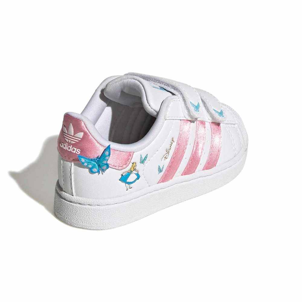 ADIDAS DISNEY SUPERSTAR II CF I