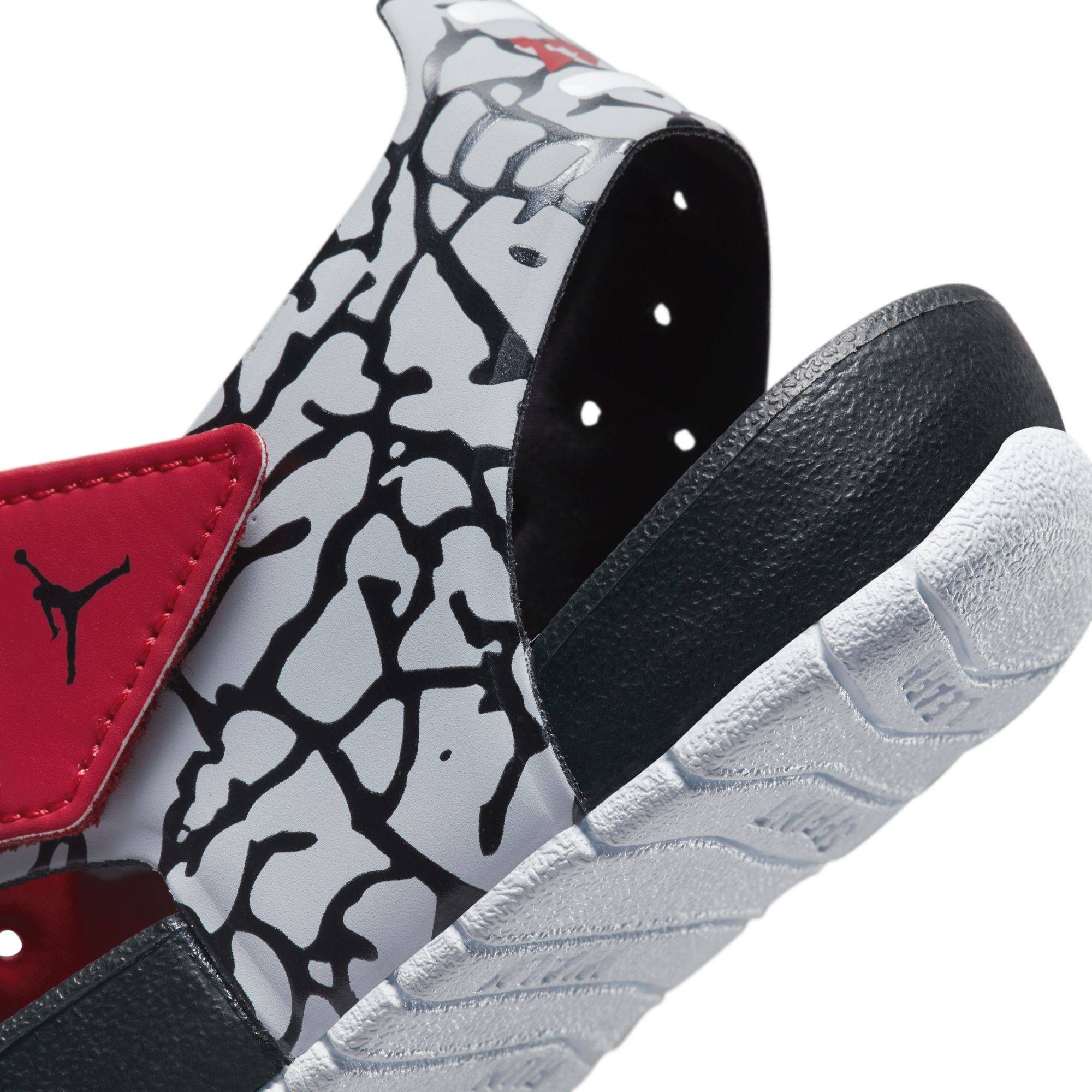 NIKE JORDAN FLARE SANDALS PS