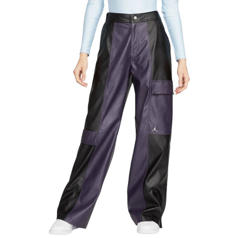 NIKE JORDAN CLASSICS CAPSULE 2.0 LEATHER PANT