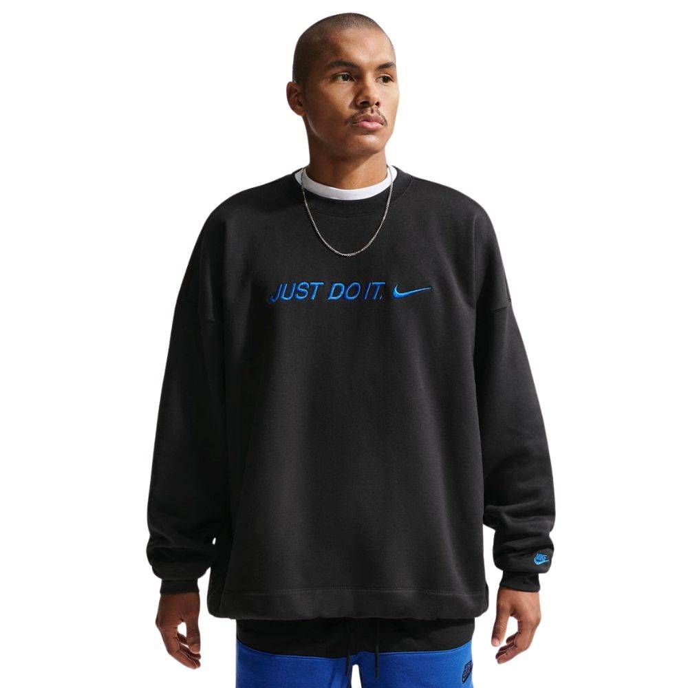 NIKE SPORTSWEAR CLUB OVERSIZED CREW JDI