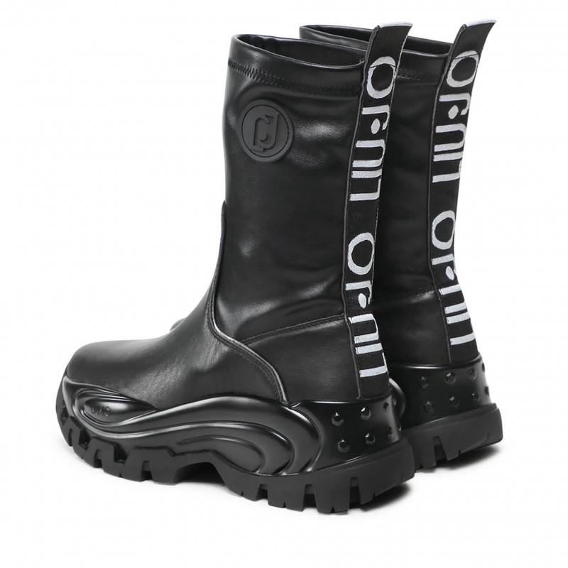 LIU JO WAVE 16 - COMBAT BOOTS