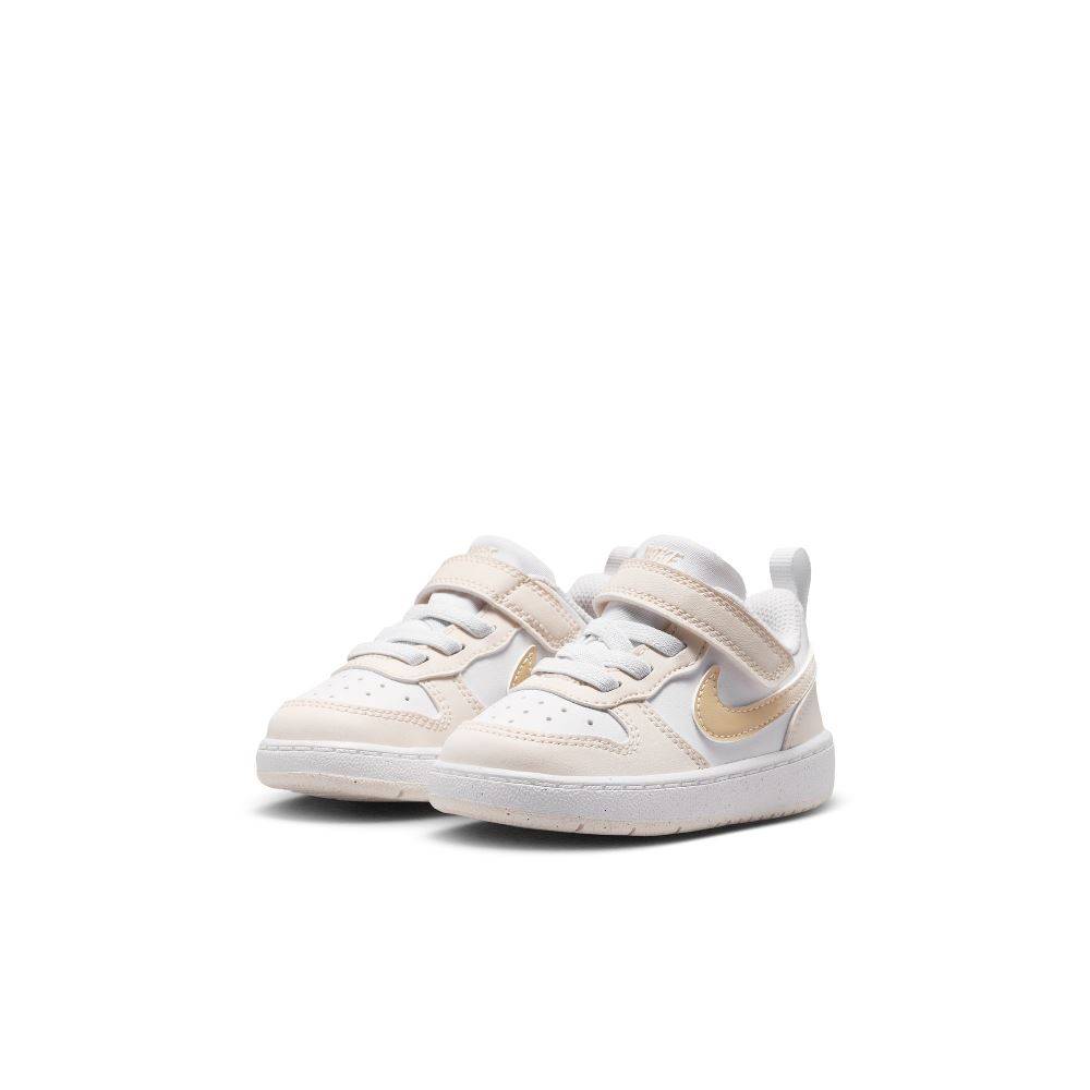 NIKE COURT BOROUGH LOW BBALL INFANT SHOES