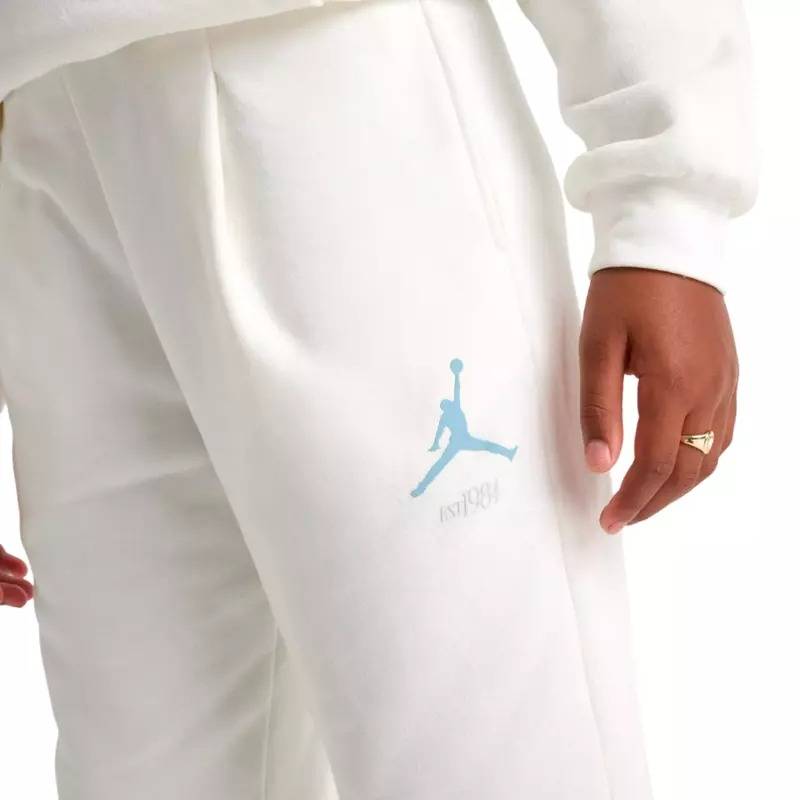 NIKE JORDAN GIRLS JUMPMAN CLUB PLEATED FLC P