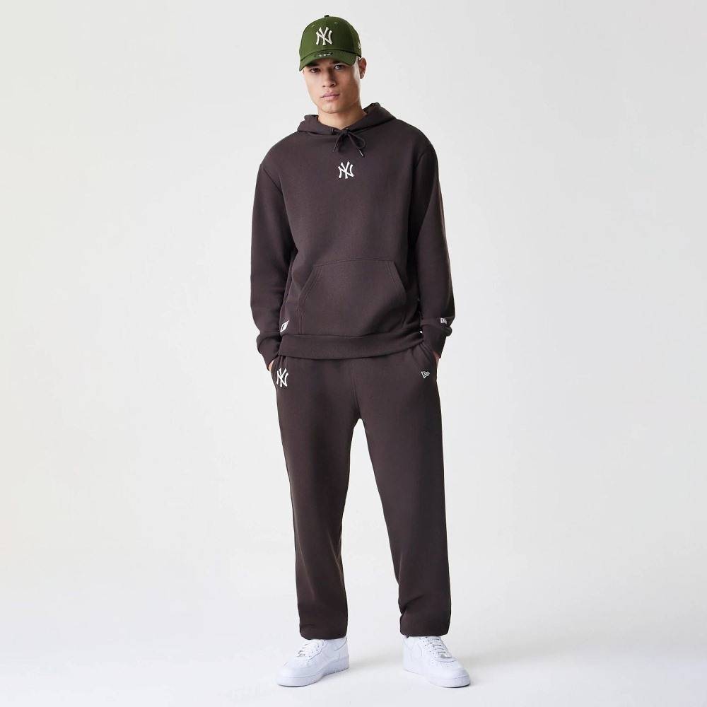 NEW ERA MLB MIDI LE OS HOODIE BB NEW YORK YANKEES