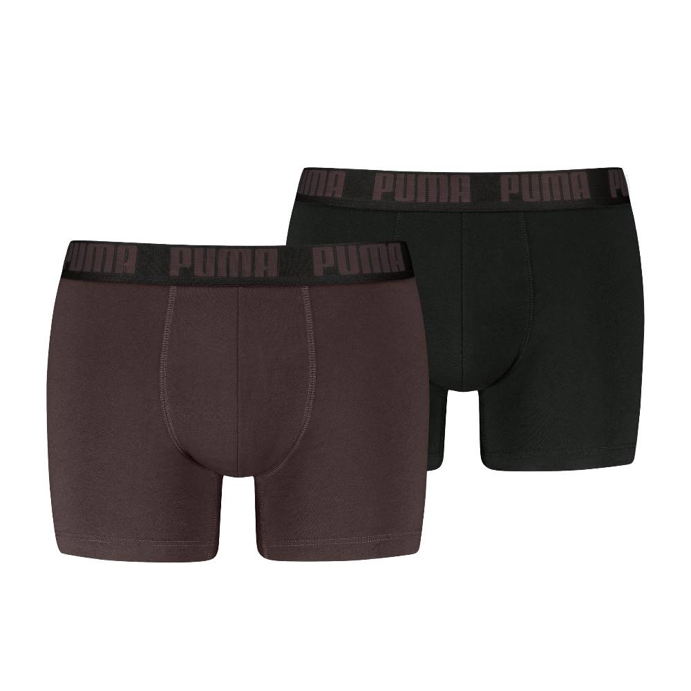 PUMA 952178 MEN EVERYDAY BASIC BOXERS 2P