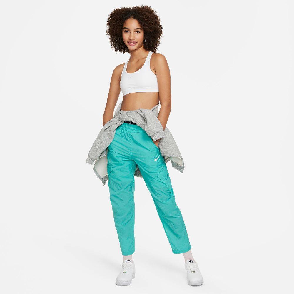 NIKE GIRLS PRO DRI-FIT SWOOSH BRA
