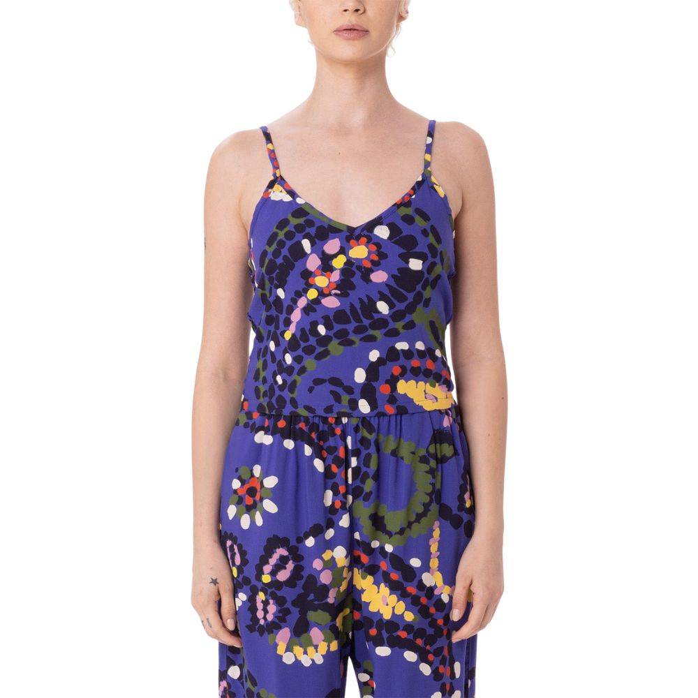 OBEY PAISLEY WORKS TANK TOP