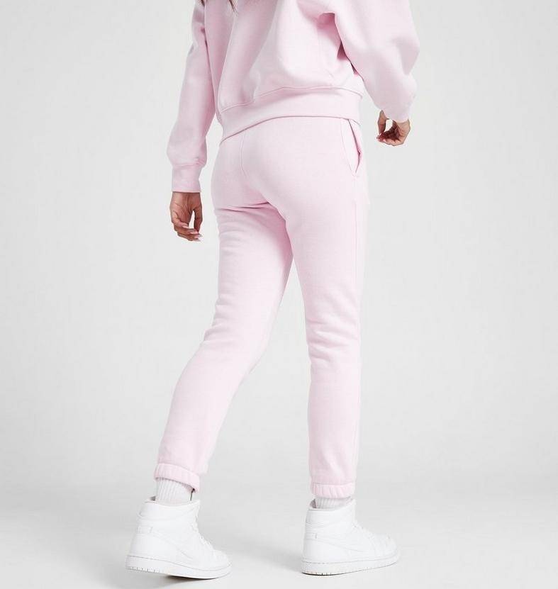 NIKE JORDAN GIRLS ICON PLAY FLEECE PANT